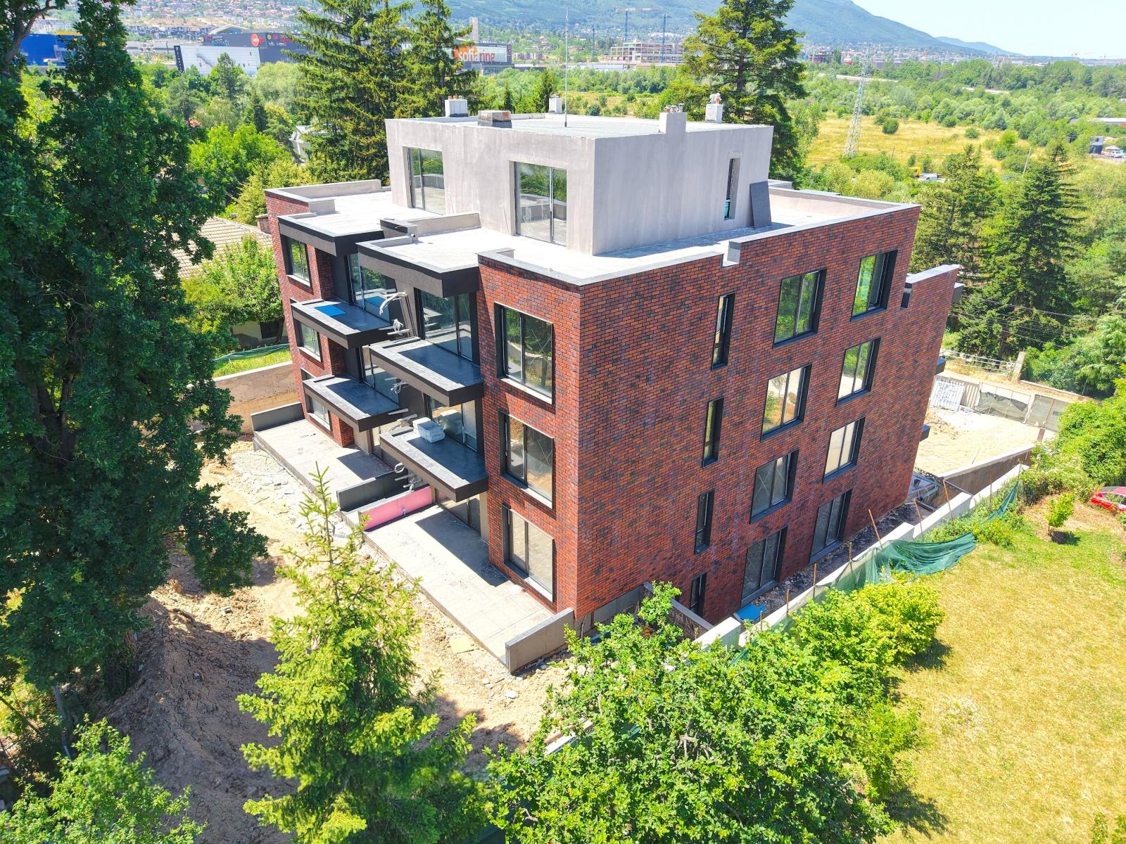 Apartments For Sale 4-Room, Sofia, Malinova Dolina