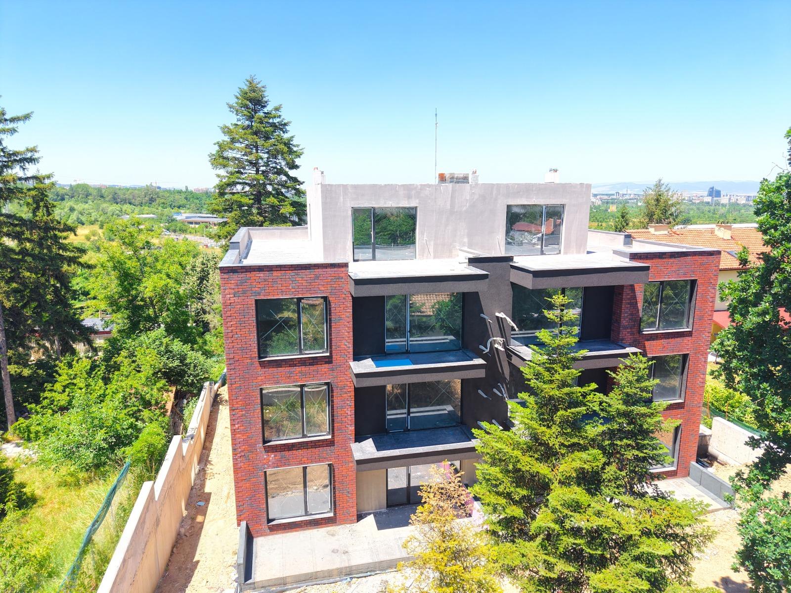 Apartments For Sale 4-Room, Sofia, Malinova Dolina