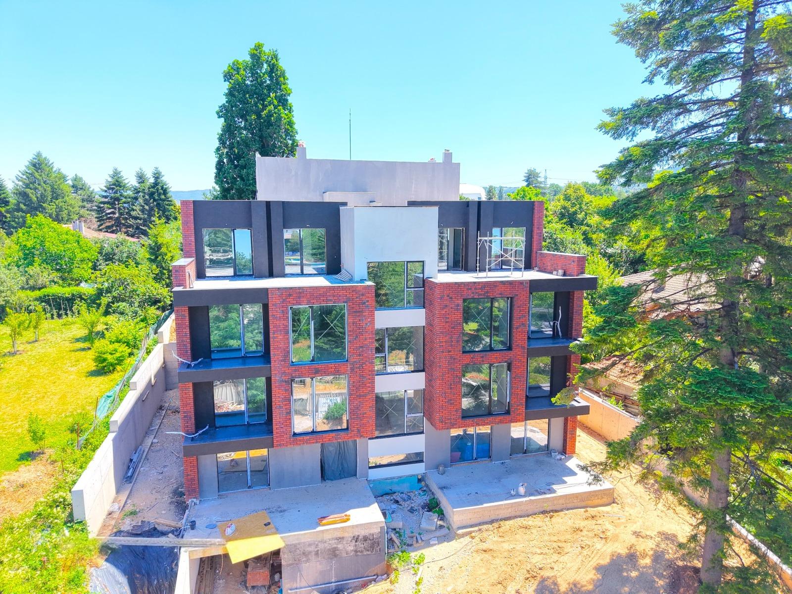Apartments For Sale 4-Room, Sofia, Malinova Dolina