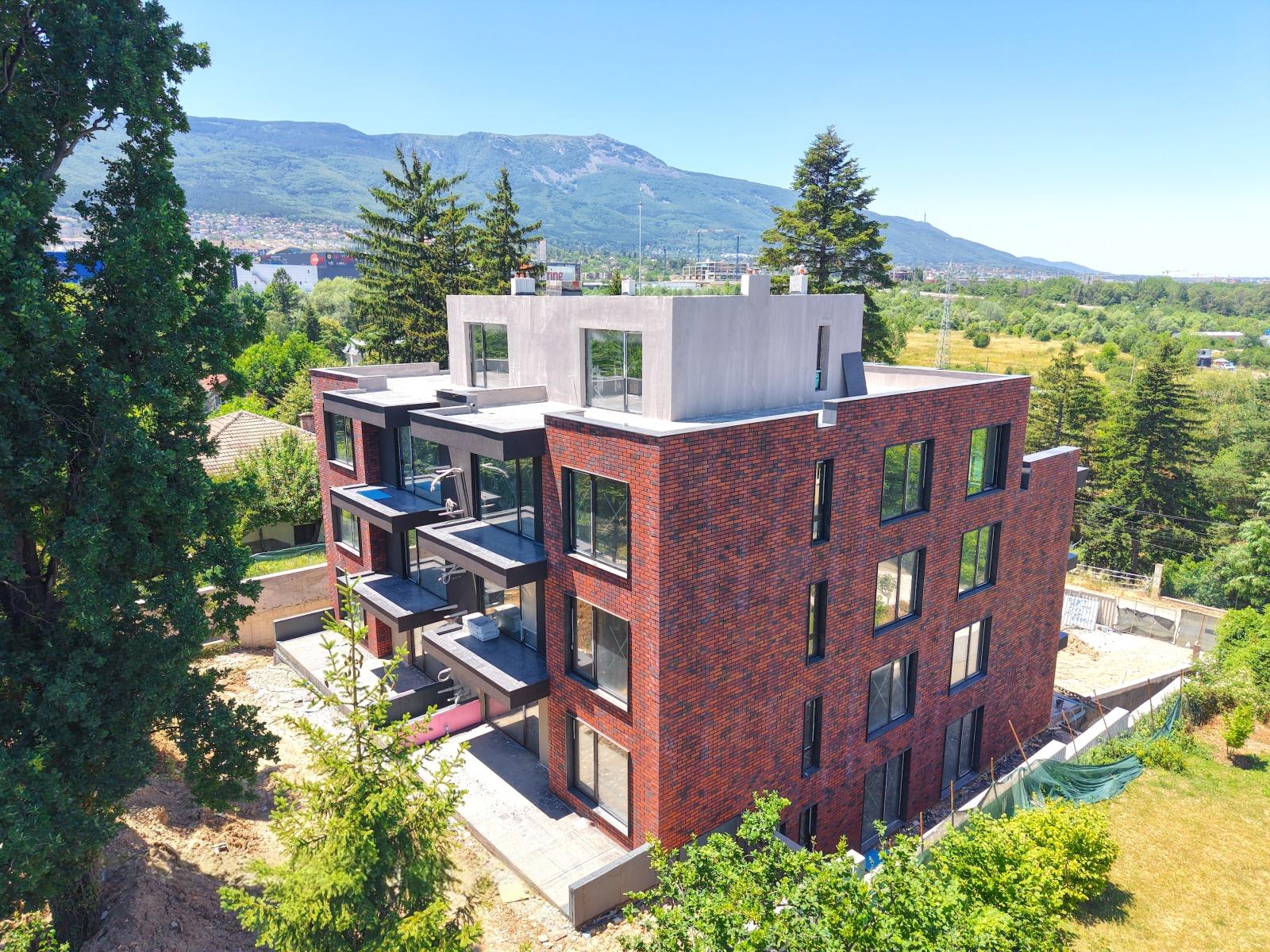 Apartments For Sale 4-Room, Sofia, Malinova Dolina