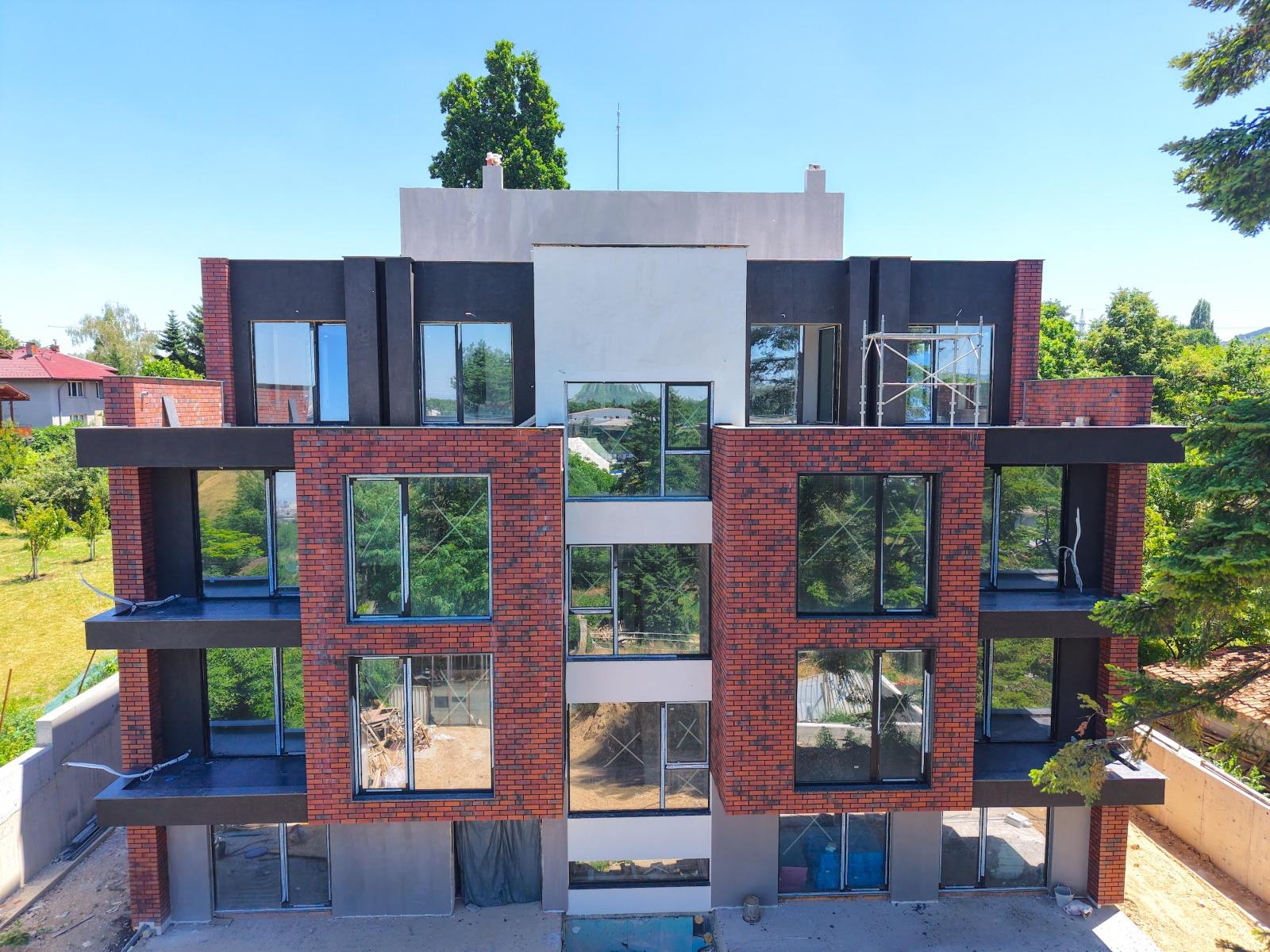 Apartments For Sale 4-Room, Sofia, Malinova Dolina