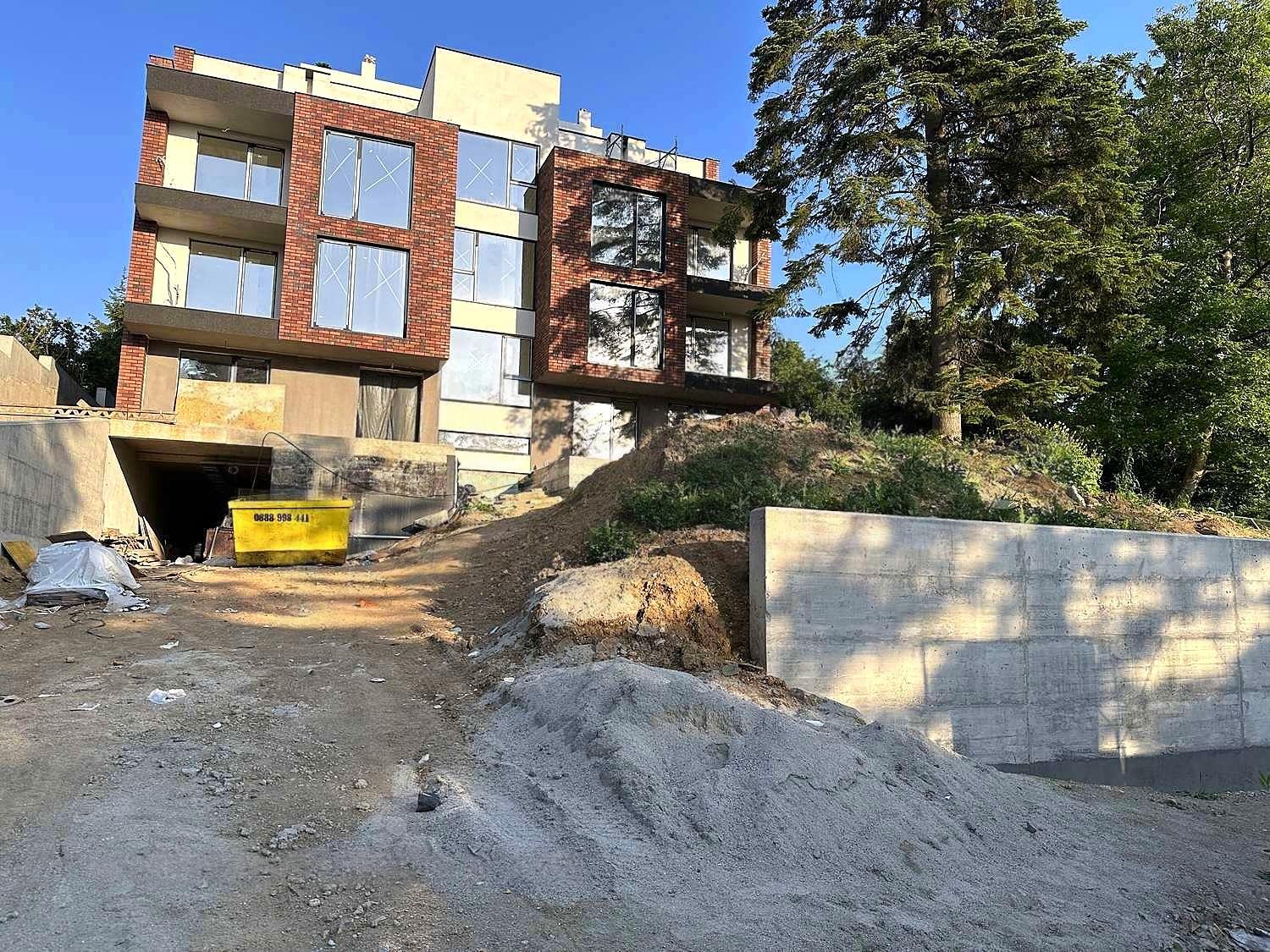Apartments For Sale 4-Room, Sofia, Malinova Dolina