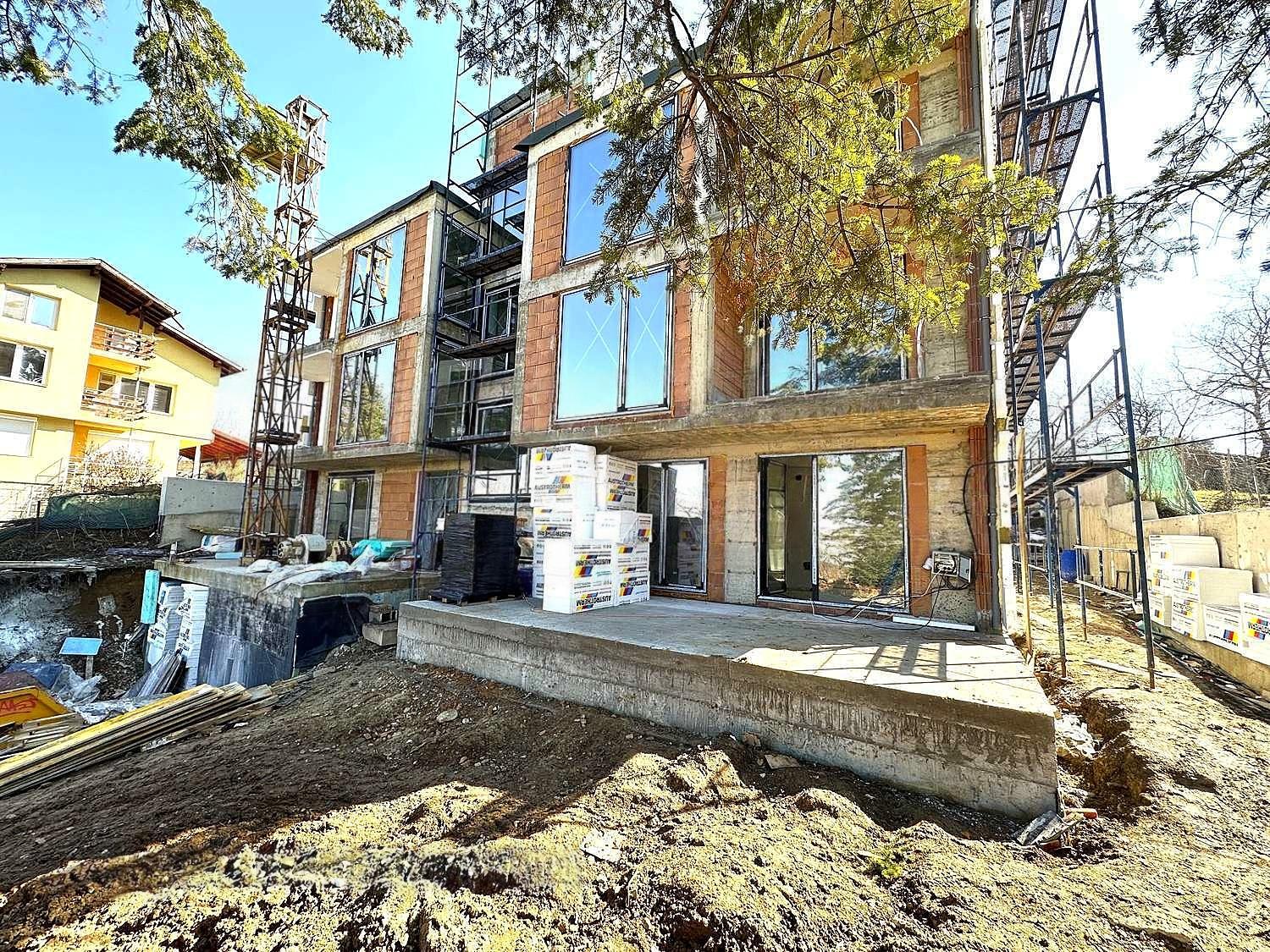 Apartments For Sale 4-Room, Sofia, Malinova Dolina