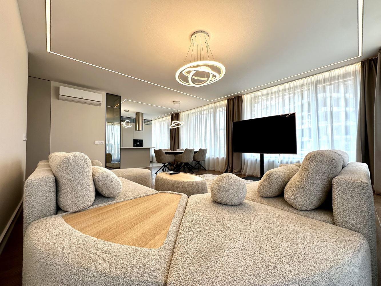 Apartments For Sale 3-Room, Sofia, Manastirski Livadi