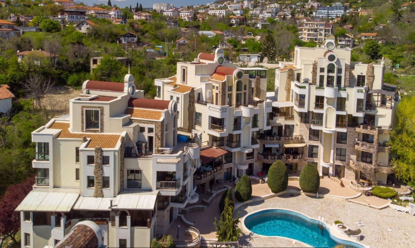 Apartments For Sale Multi-Room, Varna, Briz
