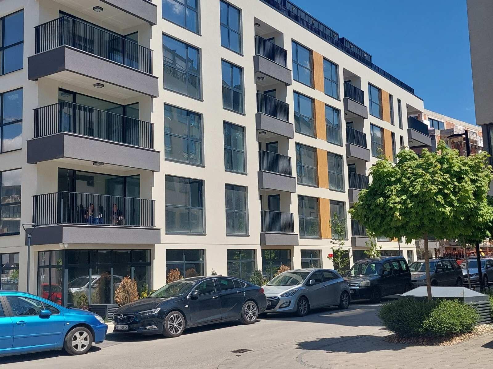 Apartments For Sale 4-Room, Sofia, Krastova Vada