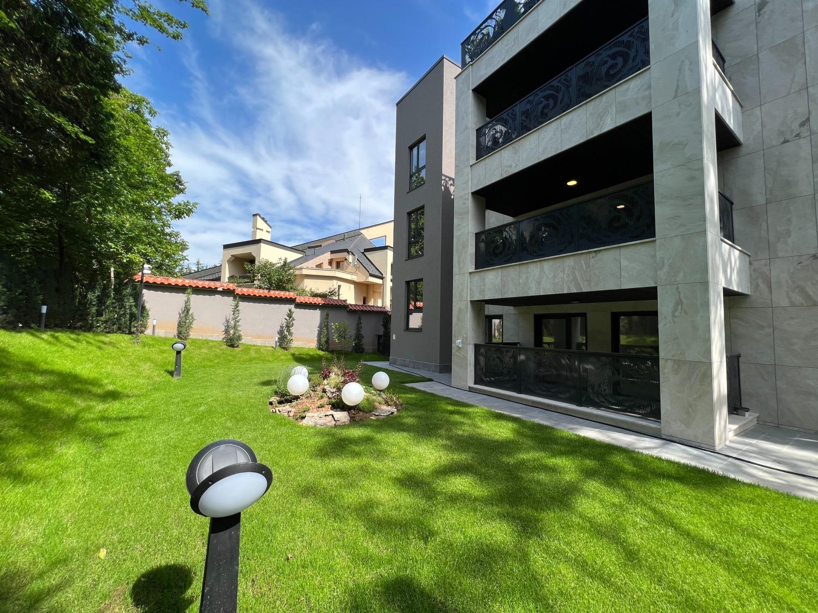 Apartments For Sale 4-Room, Sofia, Boyana