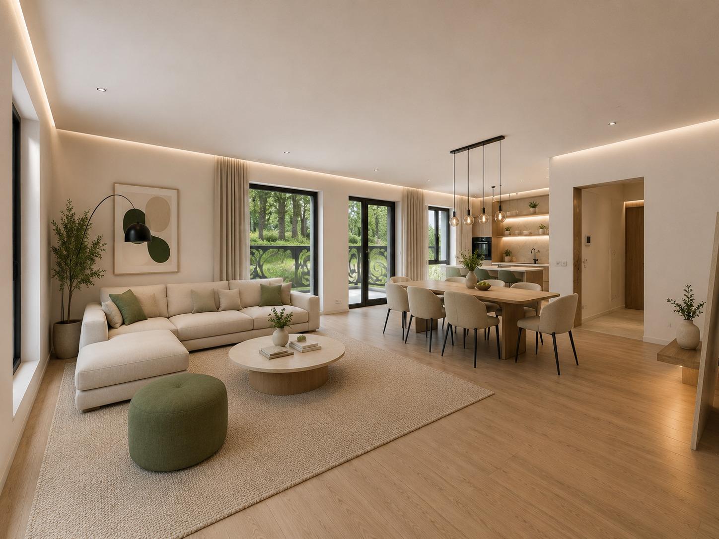 Apartments For Sale 4-Room, Sofia, Boyana