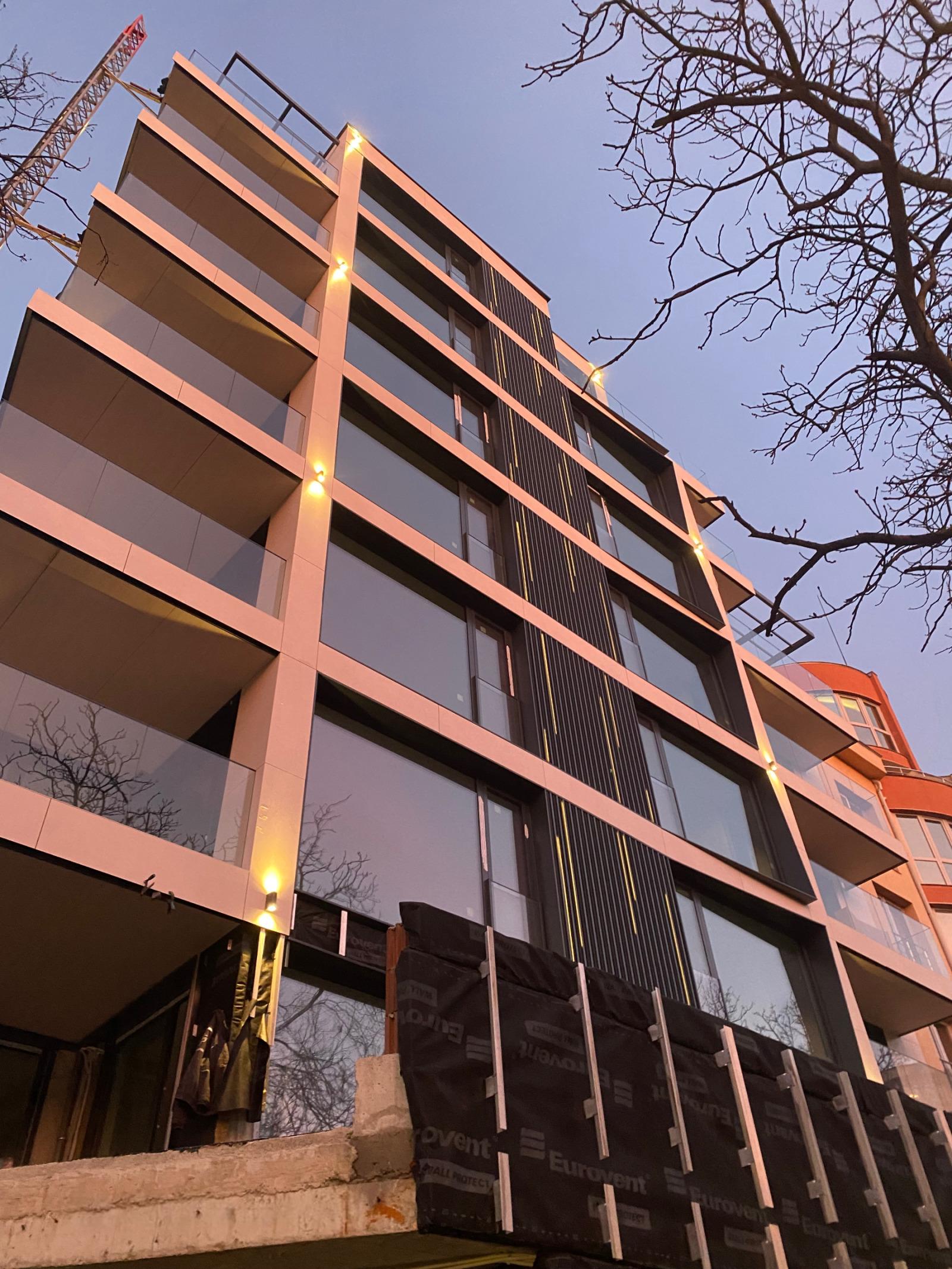 Apartments For Sale 3-Room, Sofia, Strelbishte