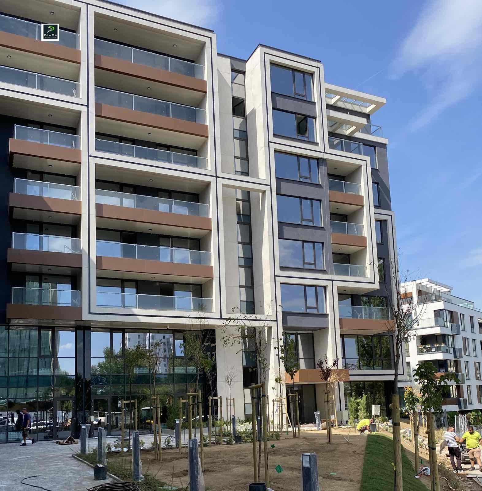 Apartments For Sale 4-Room, Sofia, Manastirski Livadi