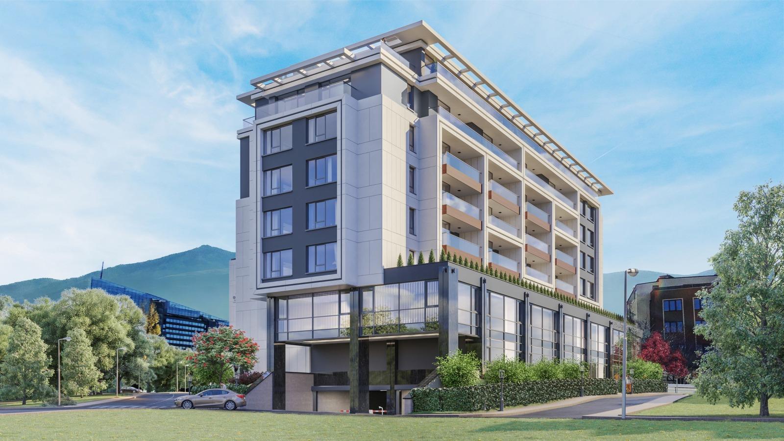 Apartments For Sale 4-Room, Sofia, Manastirski Livadi
