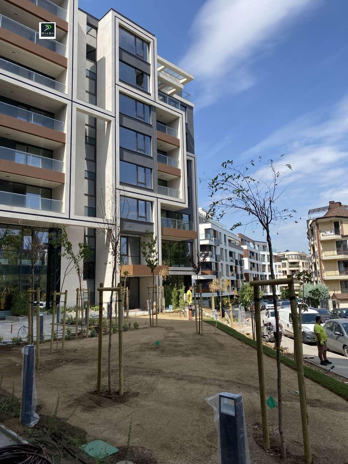 Apartments For Sale 4-Room, Sofia, Manastirski Livadi