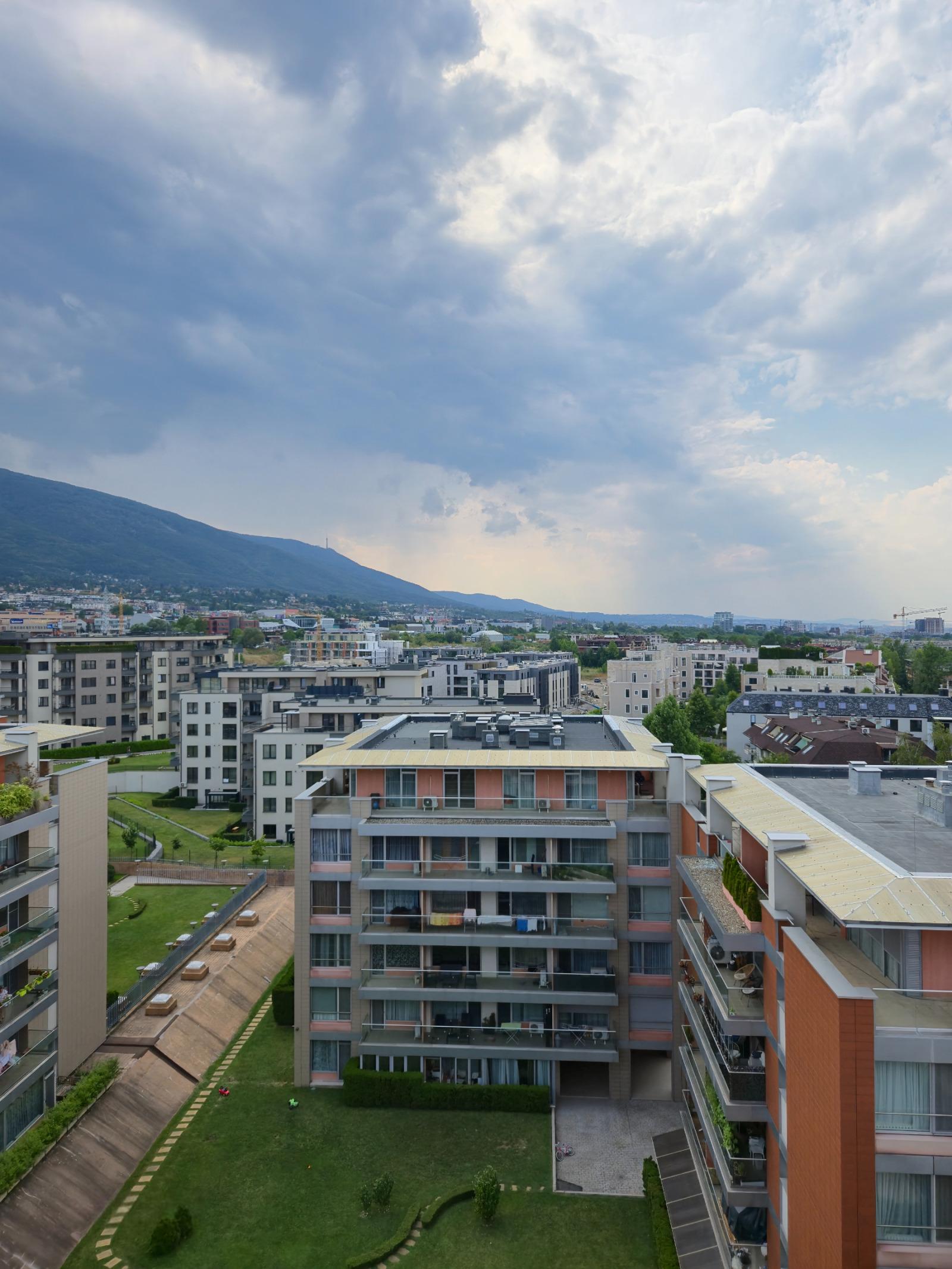 Apartments For Sale 4-Room, Sofia, Vitosha