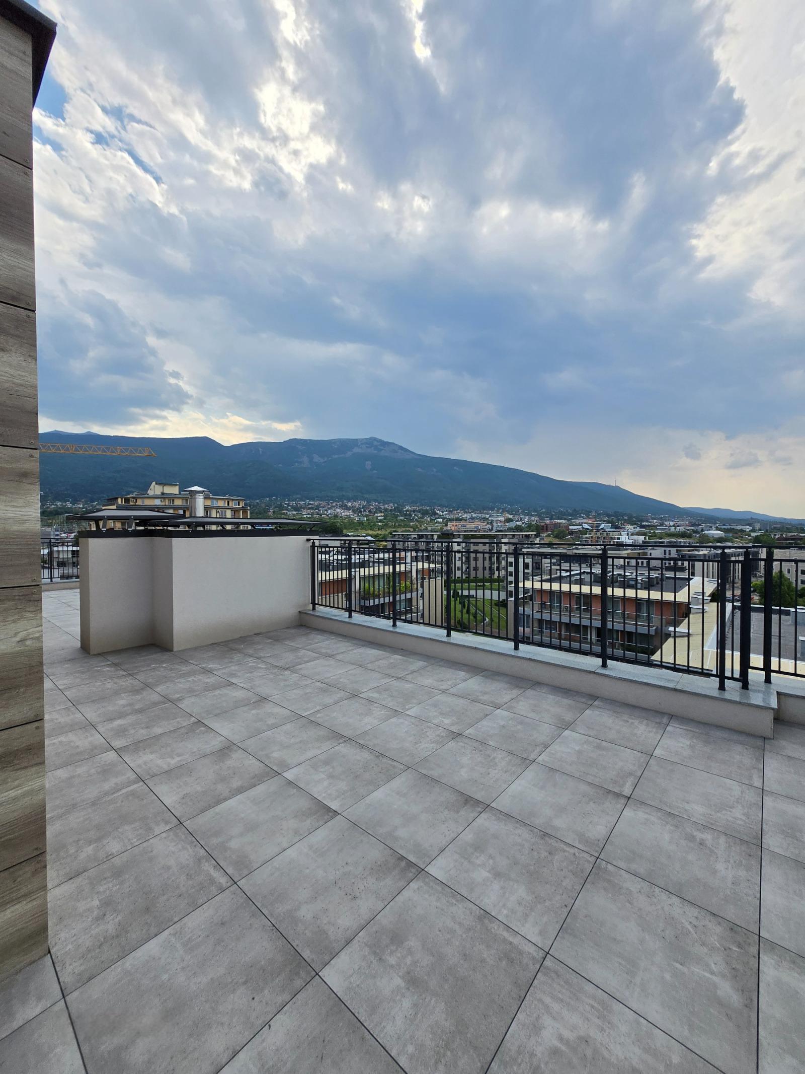 Apartments For Sale 4-Room, Sofia, Vitosha