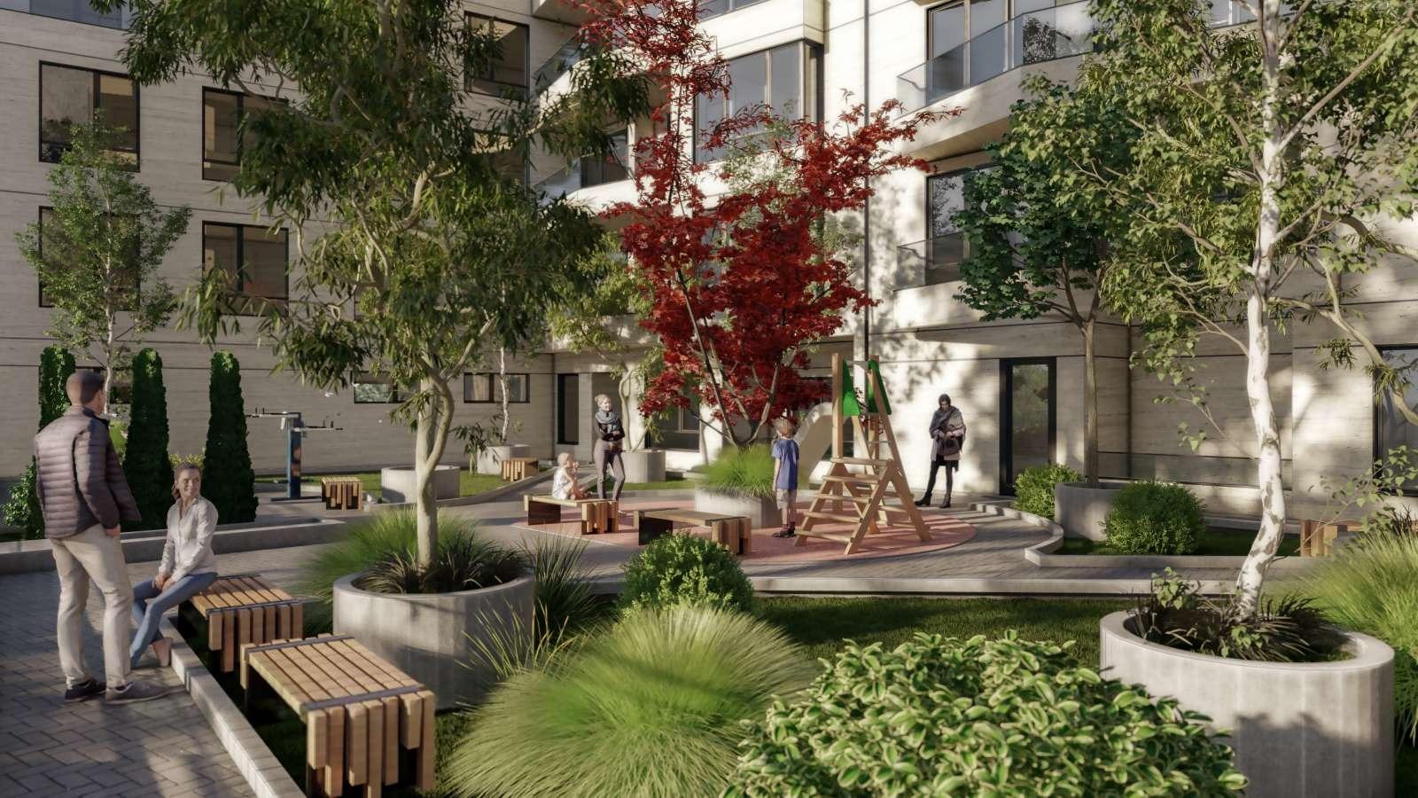Apartments For Sale 4-Room, Sofia, Krastova Vada