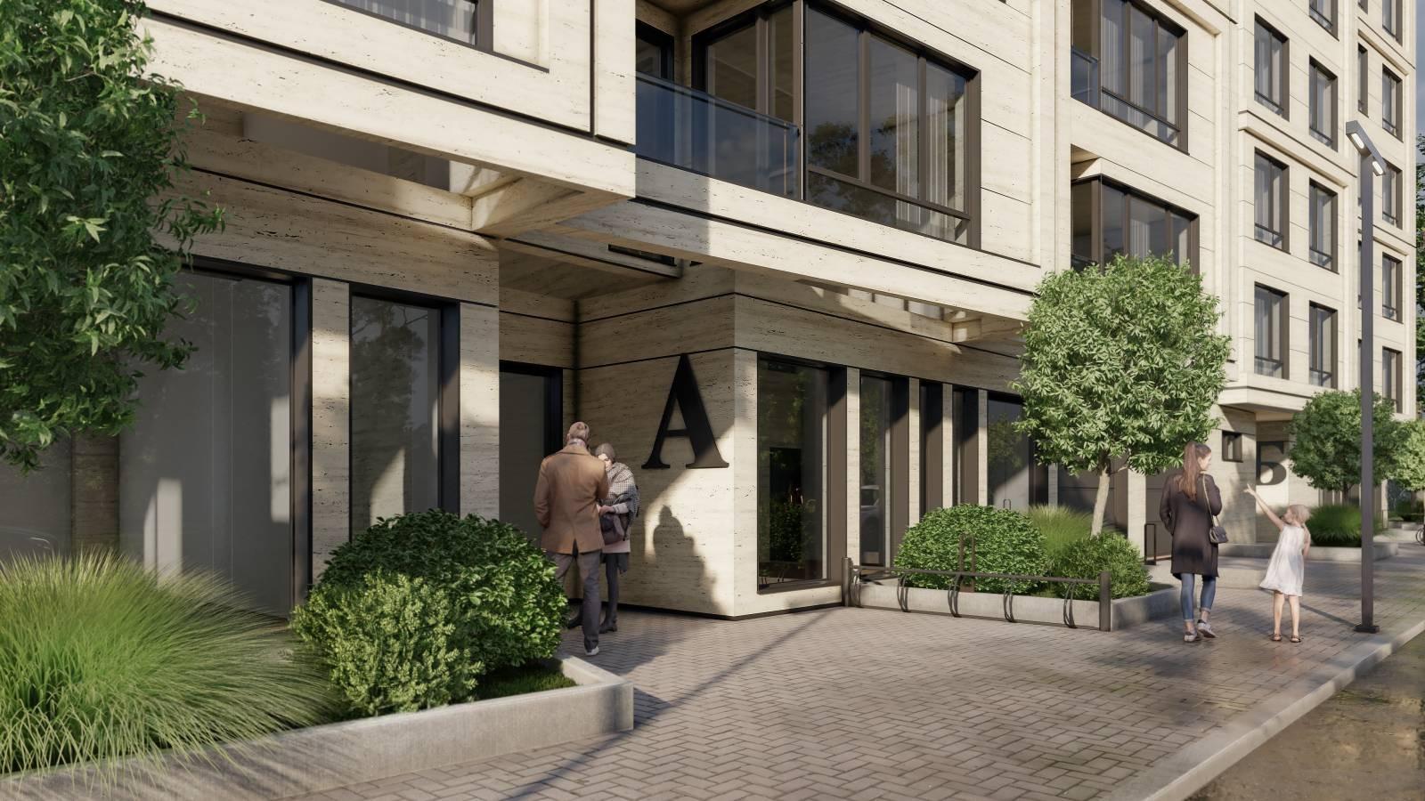 Apartments For Sale 4-Room, Sofia, Krastova Vada