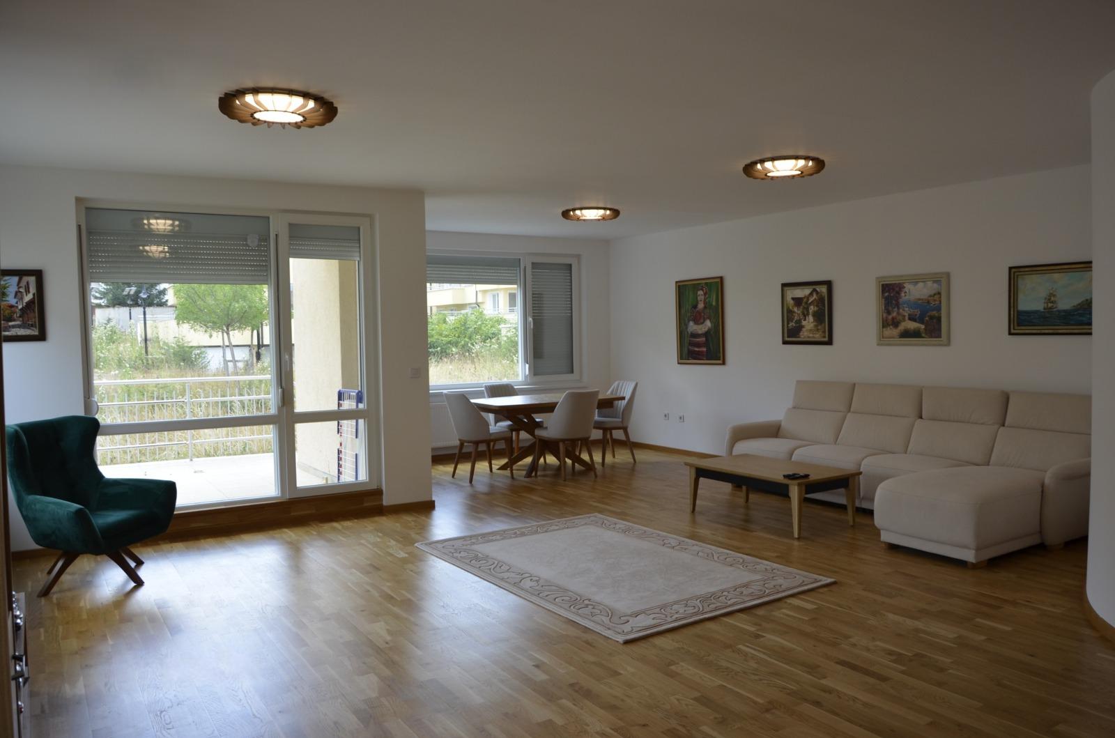 Apartments For Sale 4-Room, Sofia, Manastirski Livadi