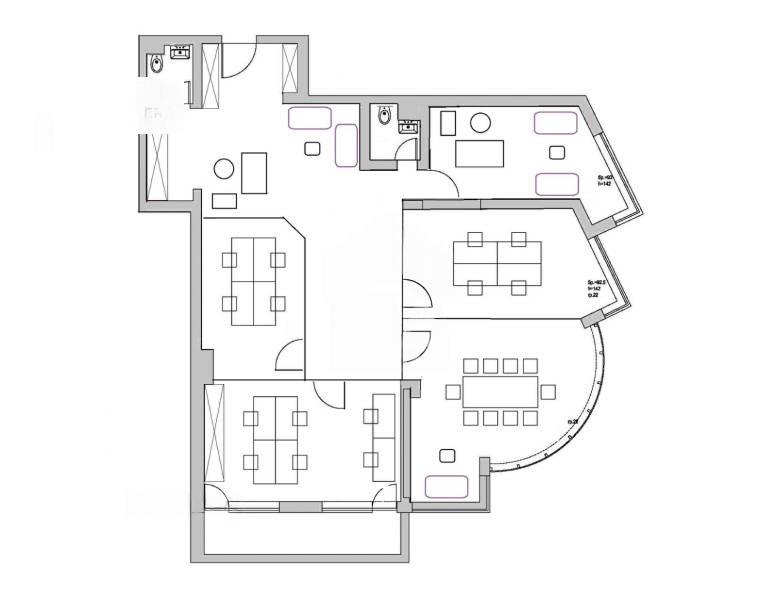 Apartments For Sale Multi-Room, Sofia, Vitosha