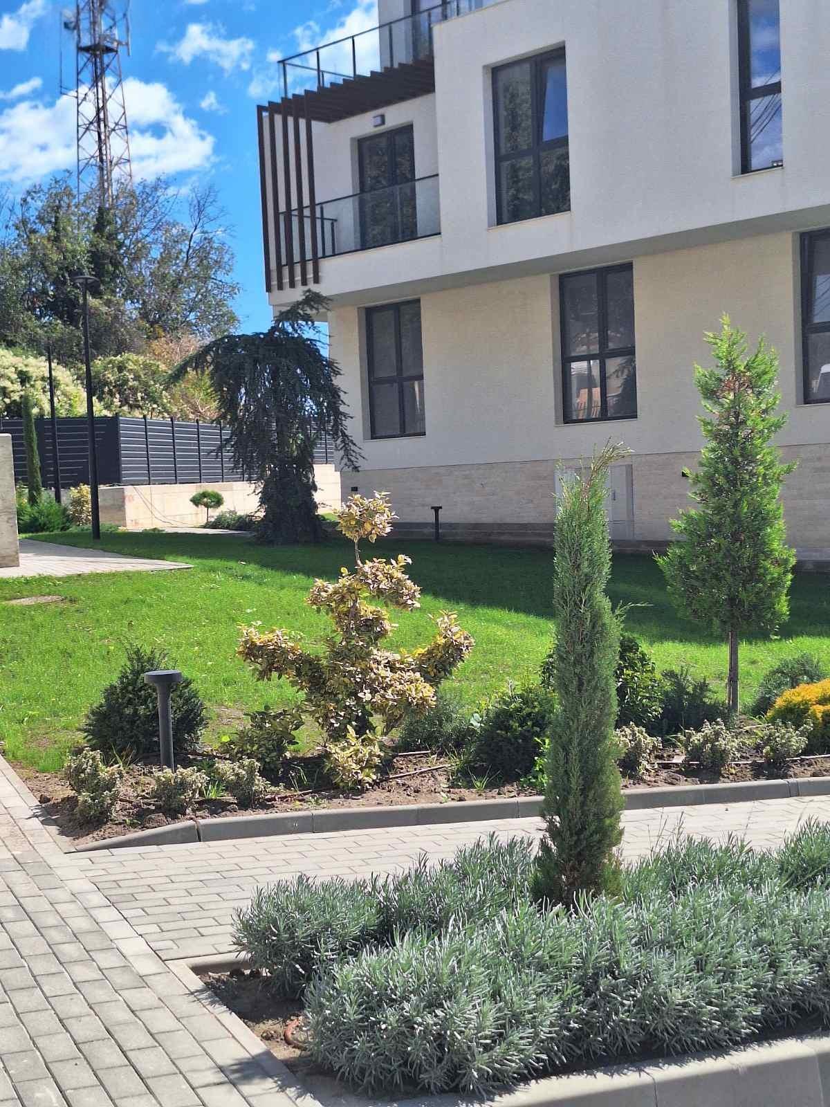 Apartments For Sale 4-Room, Varna, Briz