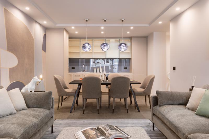 Apartments For Sale 3-Room, Sofia, Vitosha