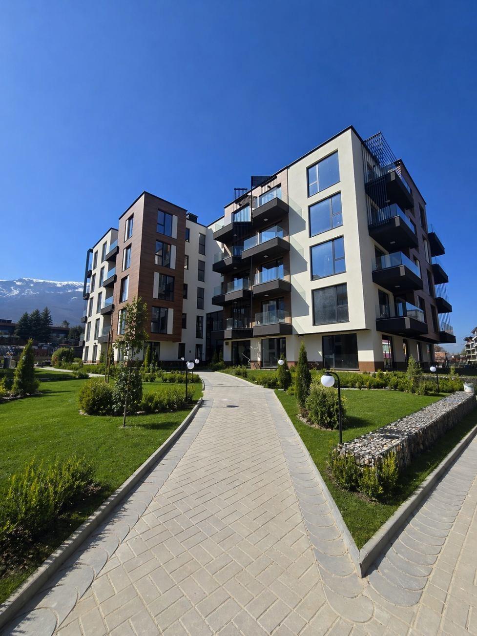 Apartments For Sale 4-Room, Sofia, Dragalevtsi