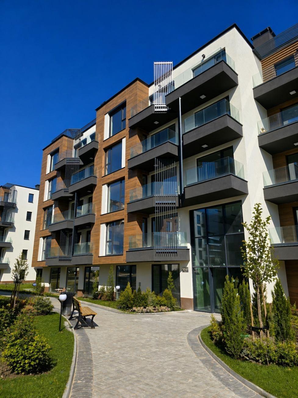 Apartments For Sale 4-Room, Sofia, Dragalevtsi