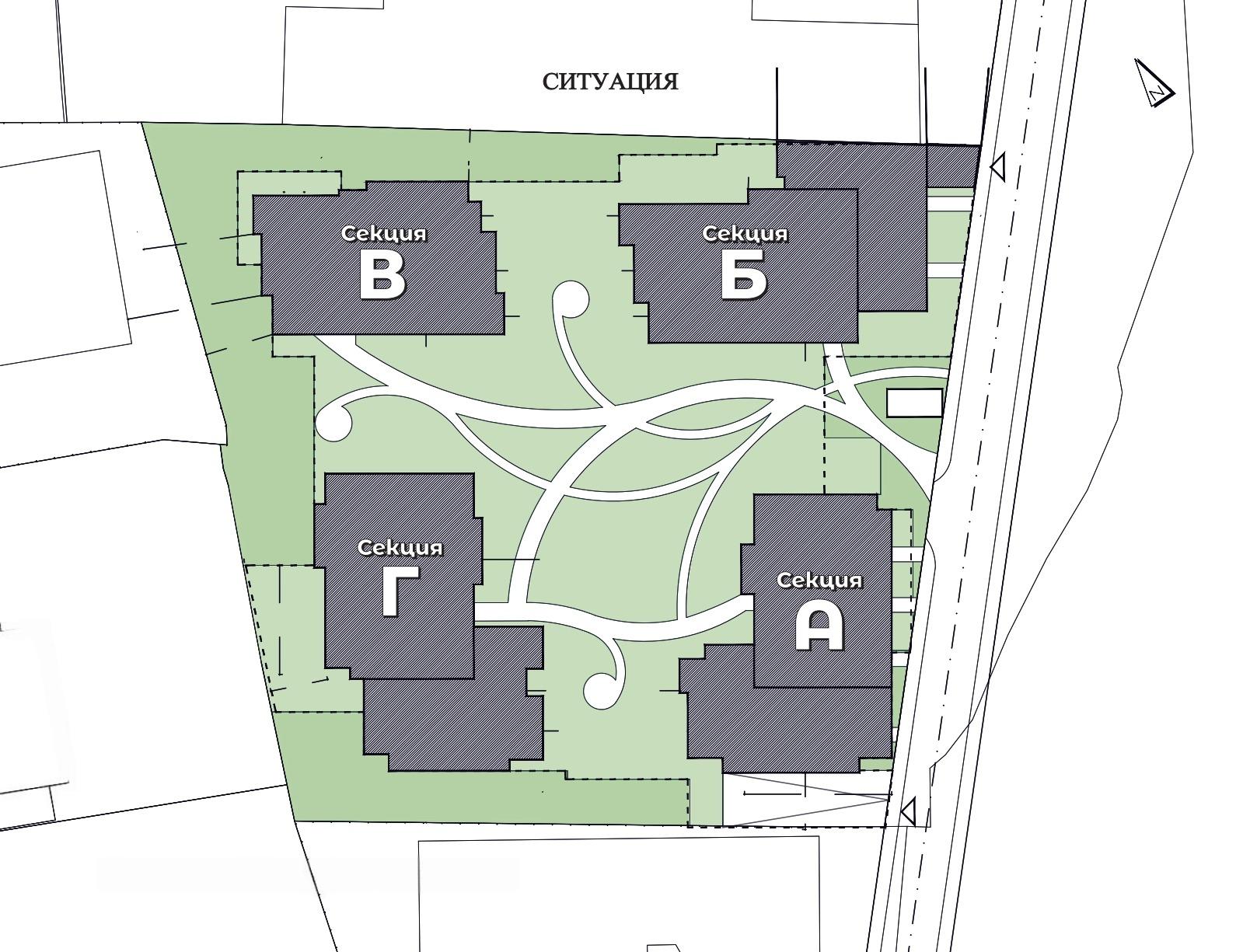 Apartments For Sale 4-Room, Sofia, Dragalevtsi