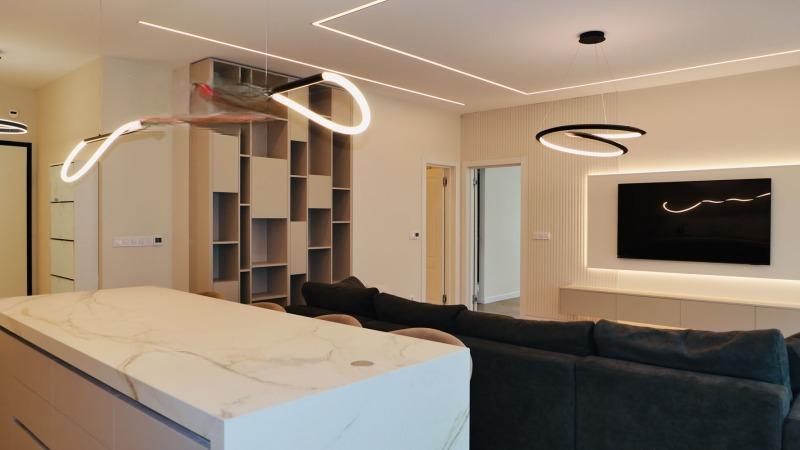 Apartments For Sale 2-Room, Sofia, Manastirski Livadi
