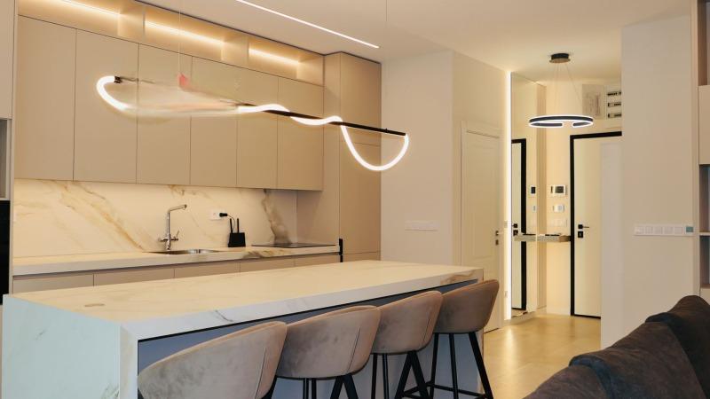Apartments For Sale 2-Room, Sofia, Manastirski Livadi