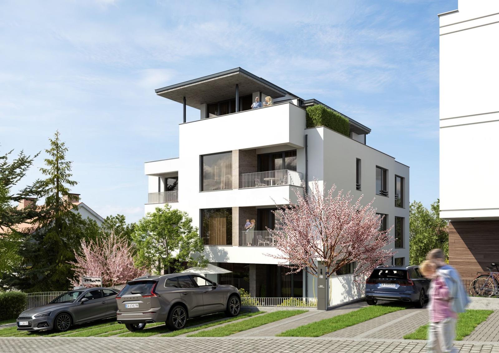 Apartments For Sale Maisonette, Sofia, Boyana