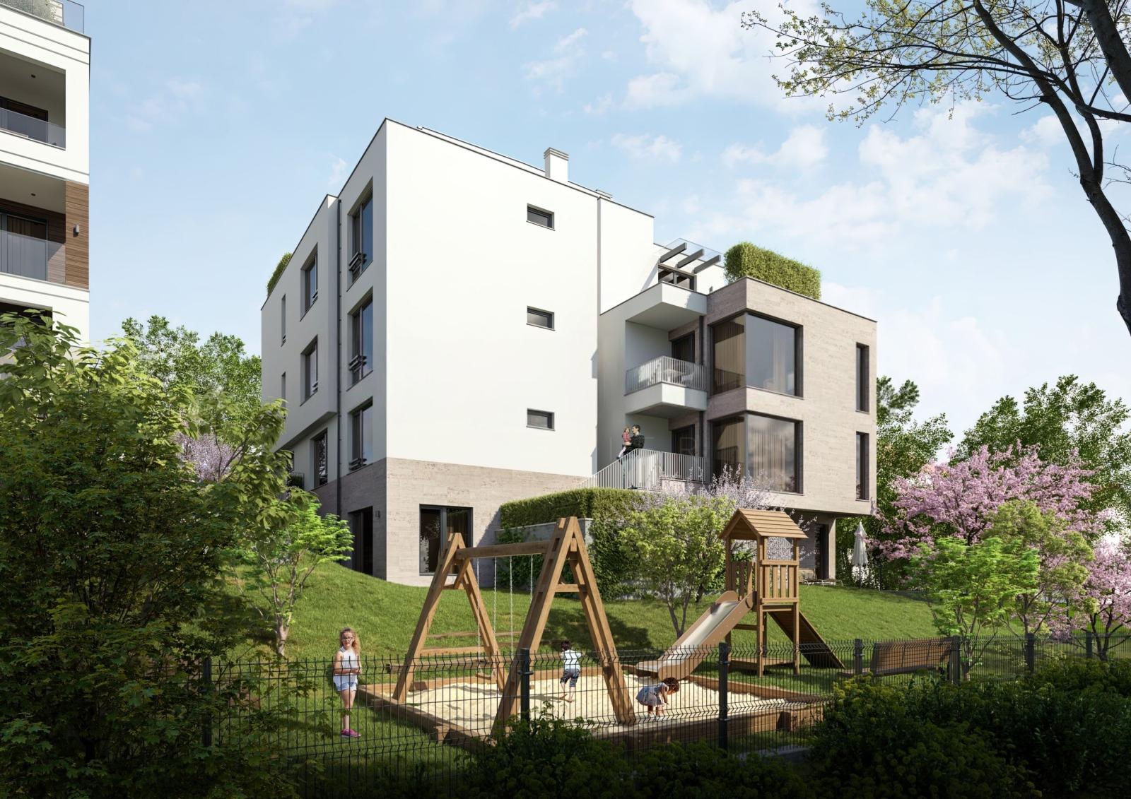 Apartments For Sale Maisonette, Sofia, Boyana