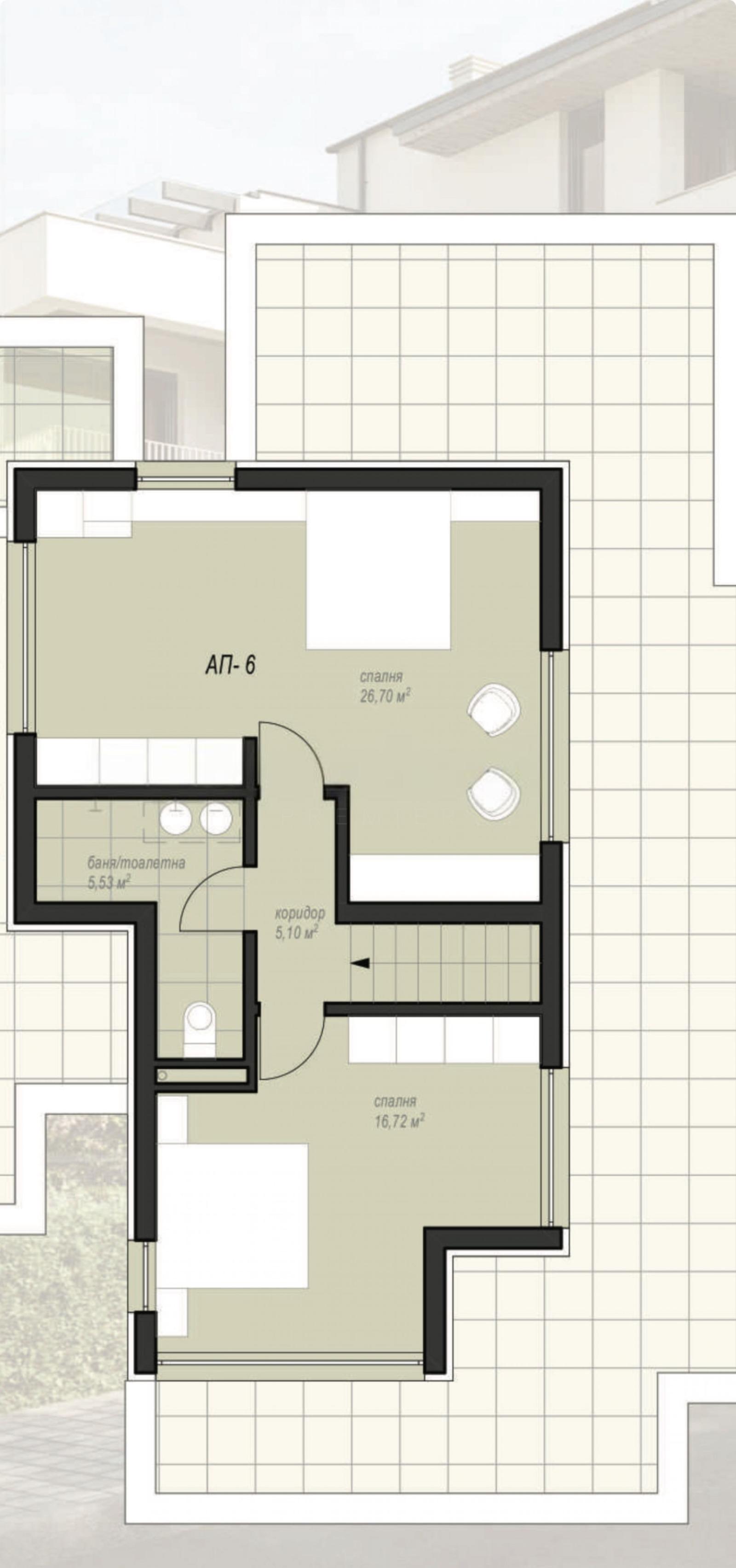 Apartments For Sale Maisonette, Sofia, Boyana