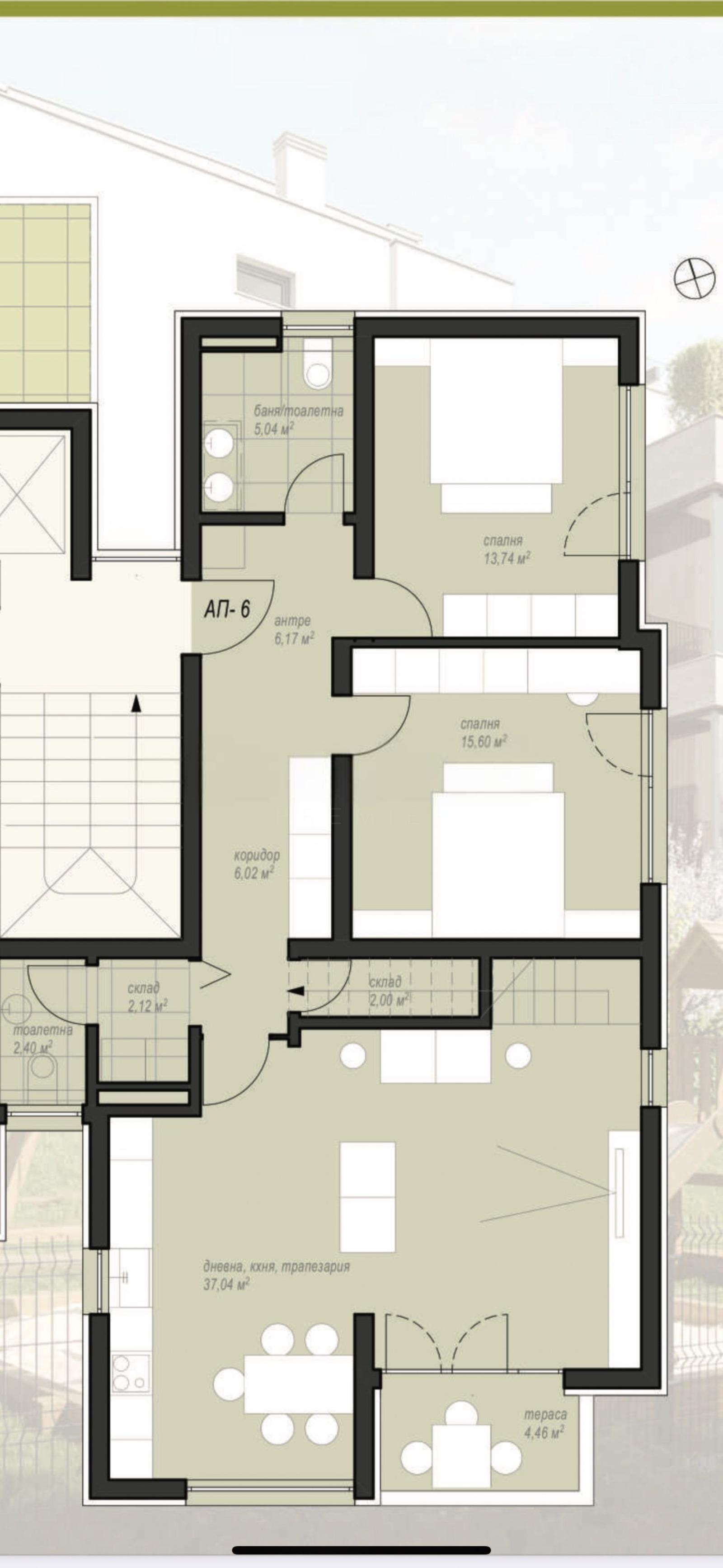 Apartments For Sale Maisonette, Sofia, Boyana