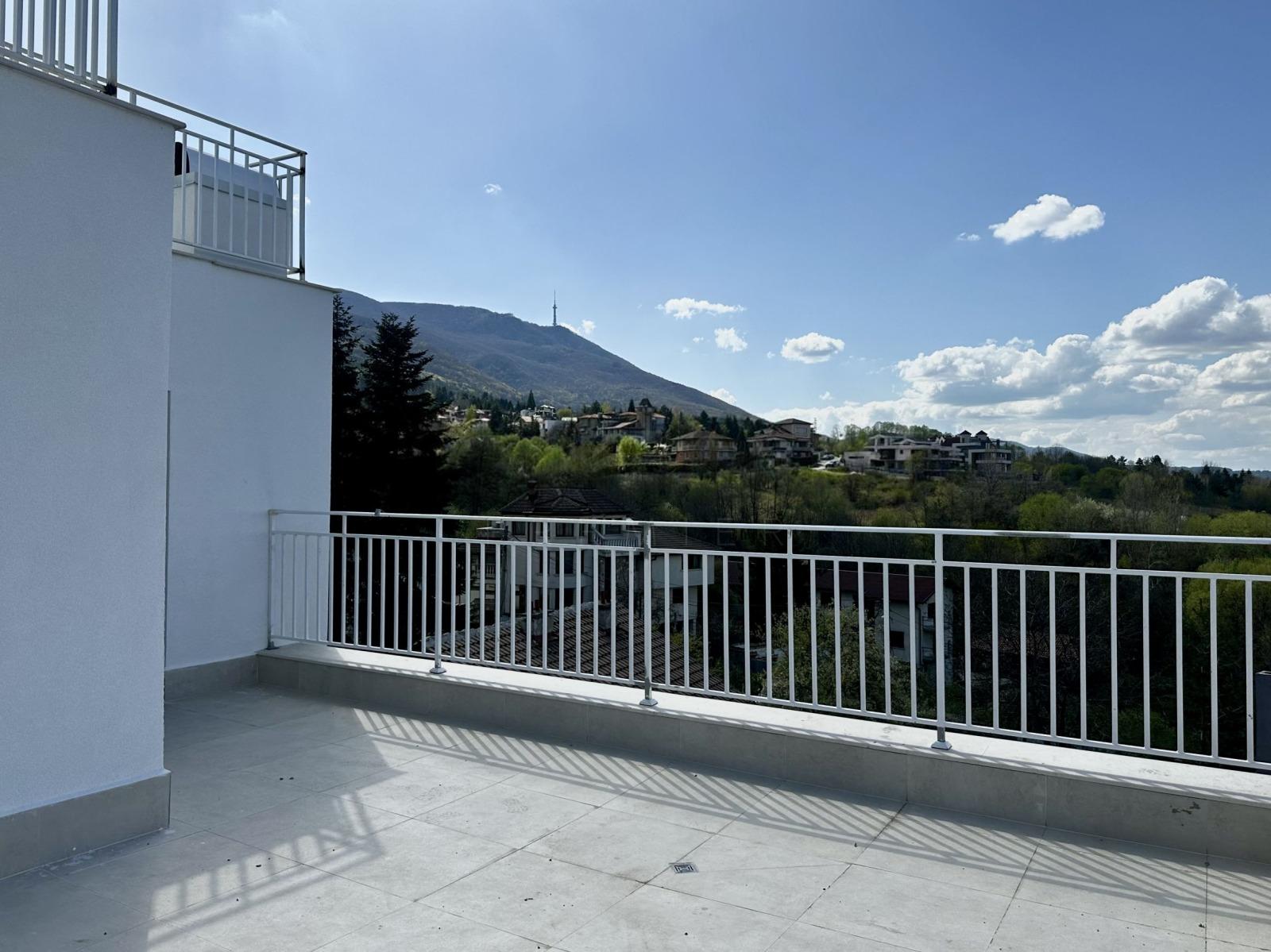 Apartments For Sale Maisonette, Sofia, Boyana