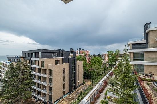 Apartments For Sale 3-Room, Varna, SS. Konstantin and Elena Resort