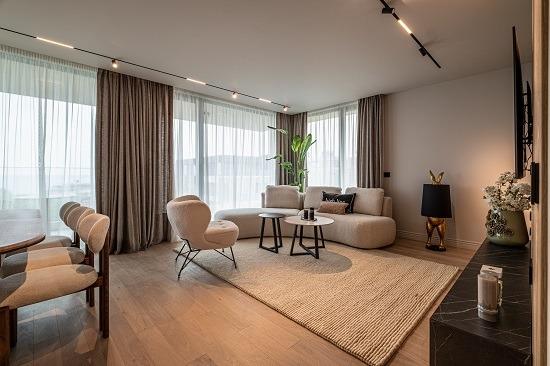 Apartments For Sale 3-Room, Varna, SS. Konstantin and Elena Resort