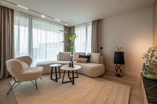 Apartments For Sale 3-Room, Varna, SS. Konstantin and Elena Resort