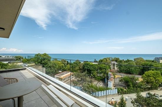 Apartments For Sale 4-Room, Varna, SS. Konstantin and Elena Resort