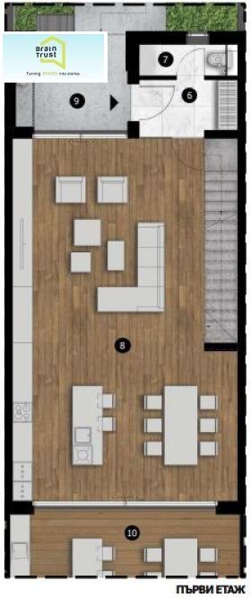 Apartments For Sale Maisonette, Sofia, Boyana