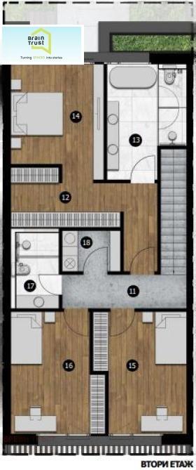 Apartments For Sale Maisonette, Sofia, Boyana