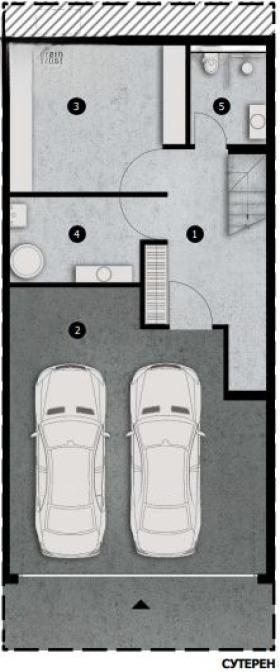 Apartments For Sale Maisonette, Sofia, Kinotsentar Villa Zone
