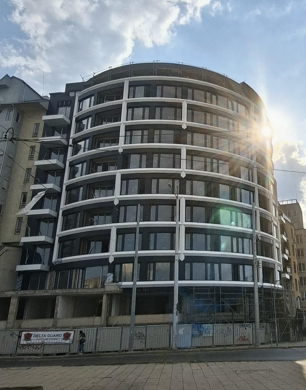 Apartments For Sale 4-Room, Sofia, Oborishte