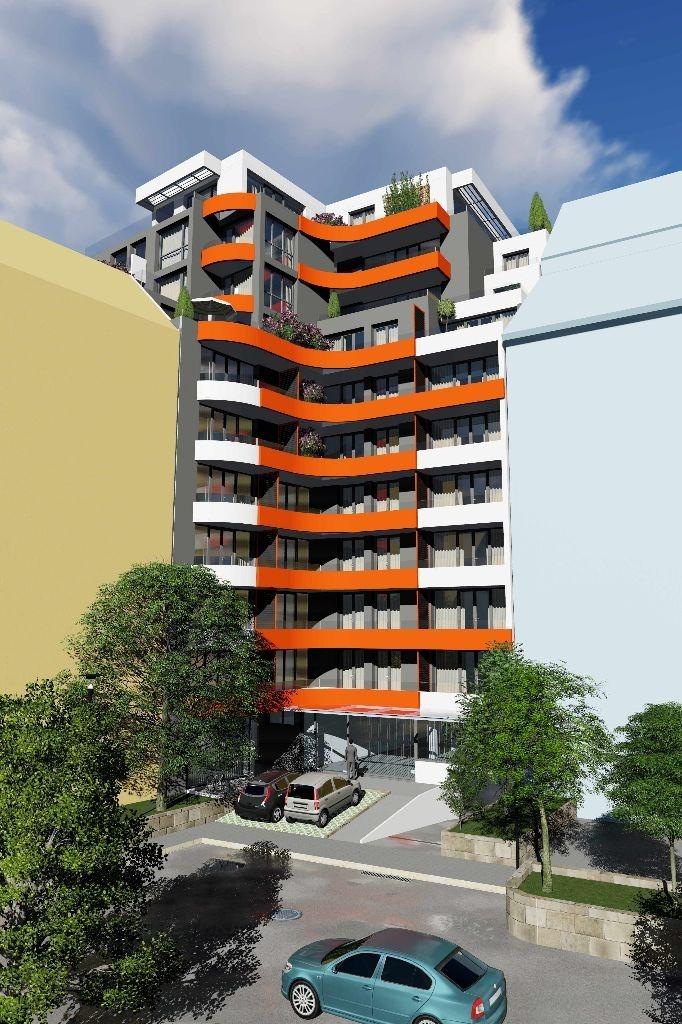 Apartments For Sale 4-Room, Sofia, Oborishte