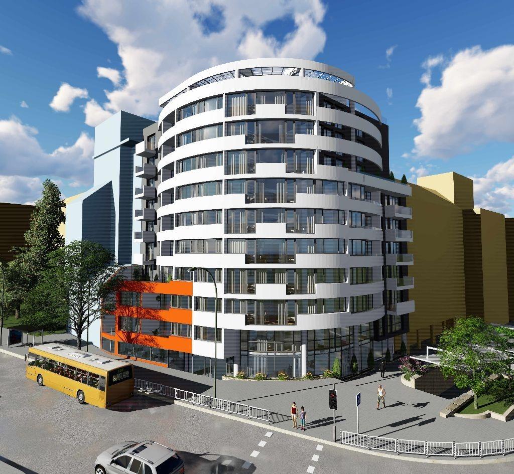 Apartments For Sale 4-Room, Sofia, Oborishte