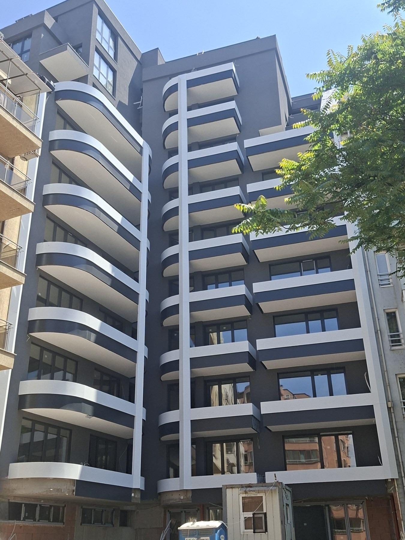 Apartments For Sale 4-Room, Sofia, Oborishte