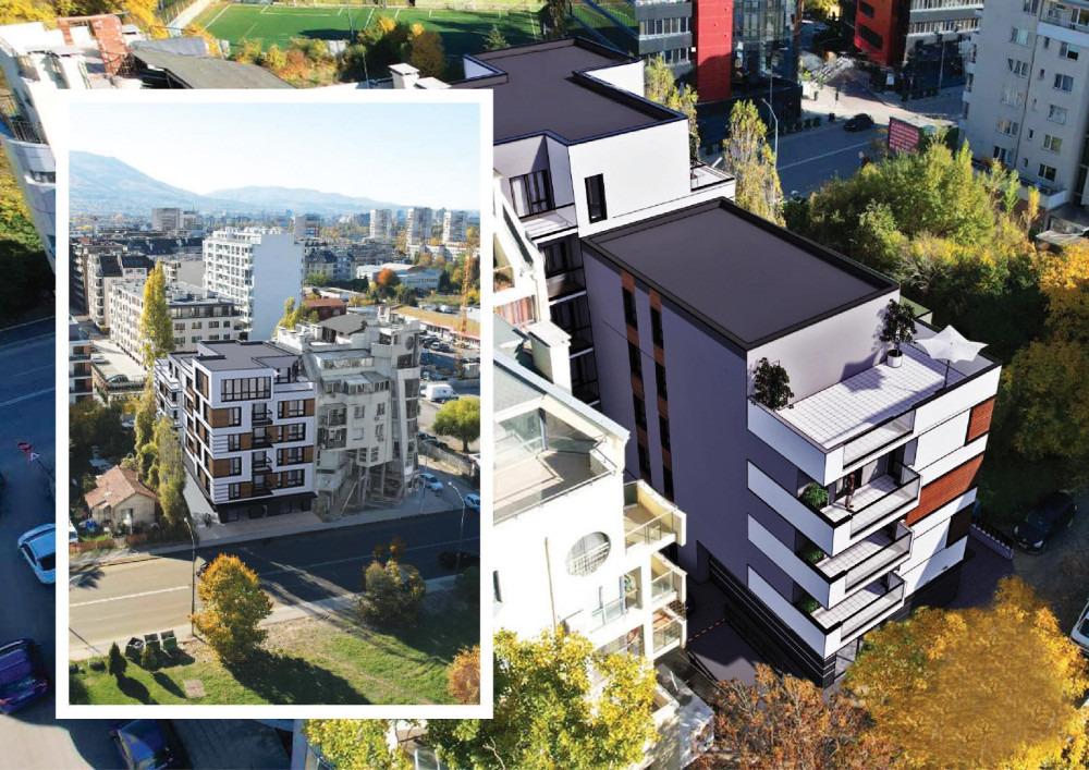 Apartments For Sale 3-Room, Sofia, Studentski Grad