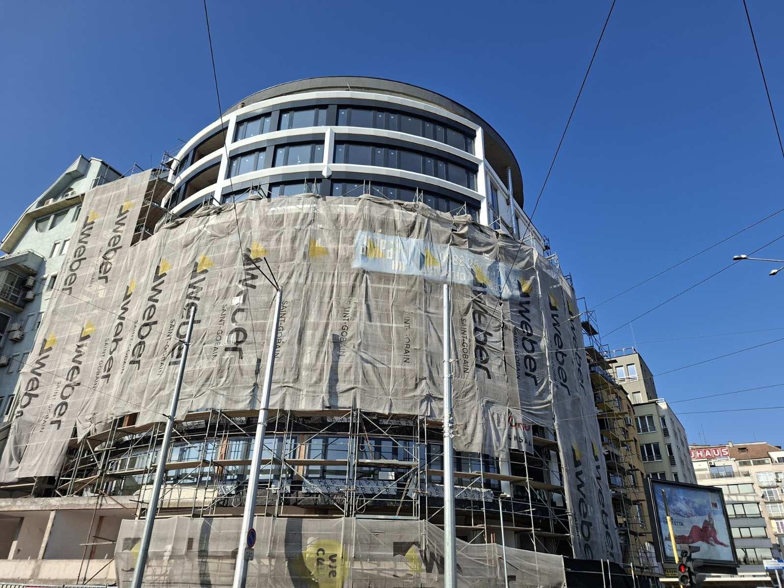 Apartments For Sale 4-Room, Sofia, Oborishte