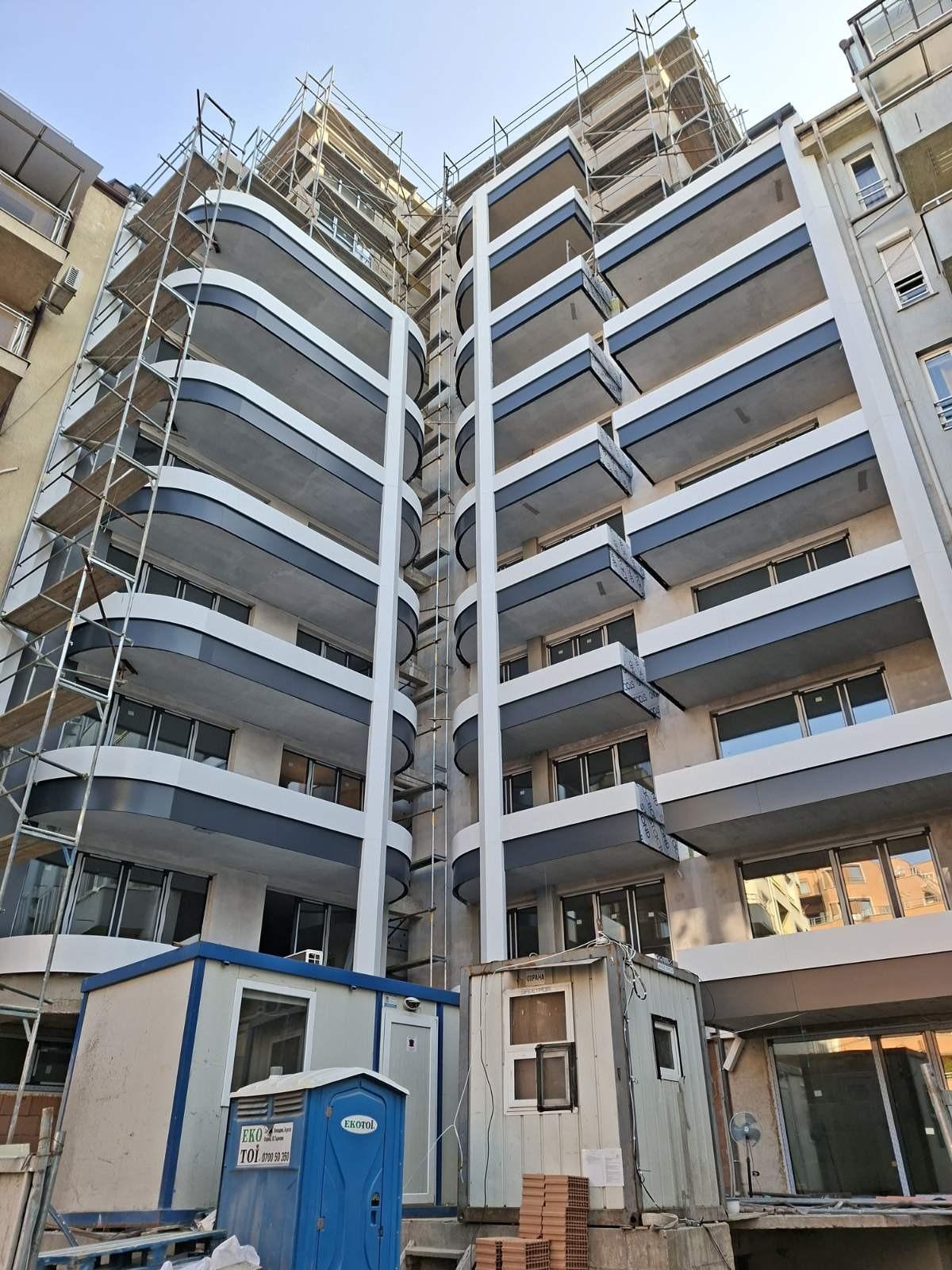 Apartments For Sale 4-Room, Sofia, Oborishte