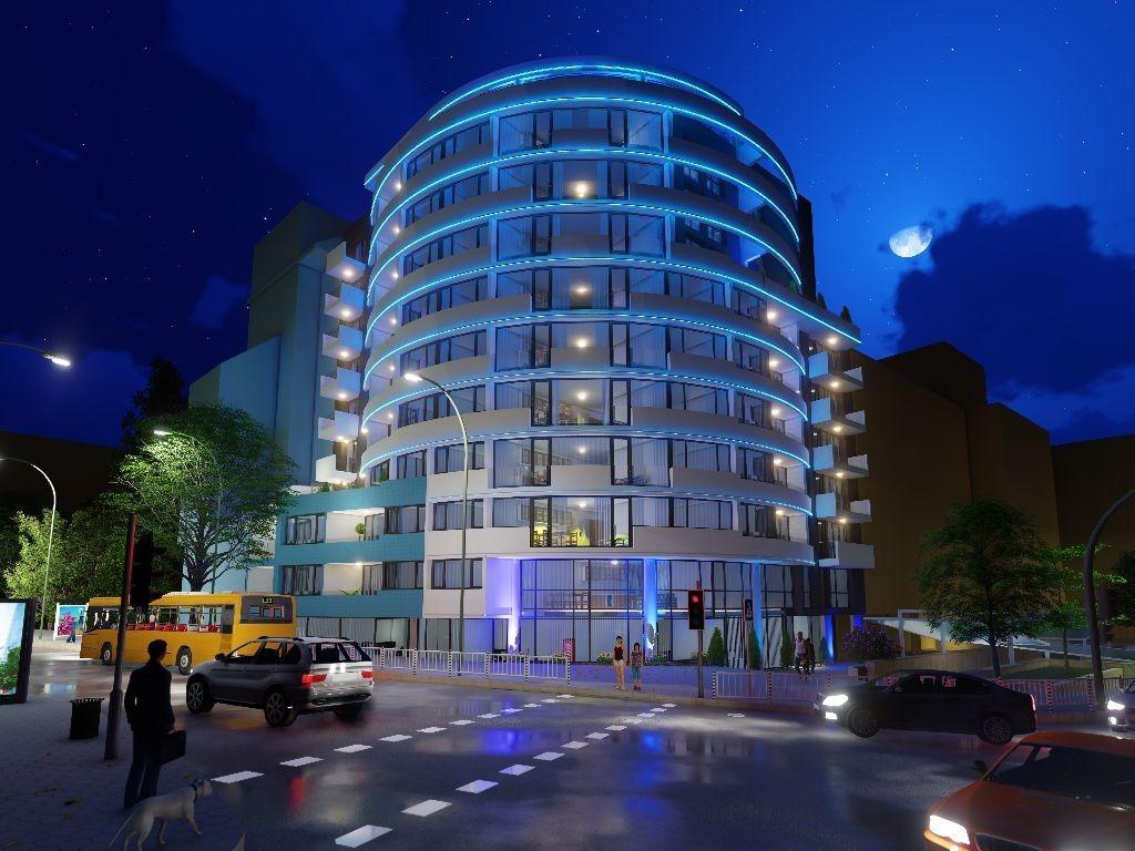Apartments For Sale 4-Room, Sofia, Oborishte