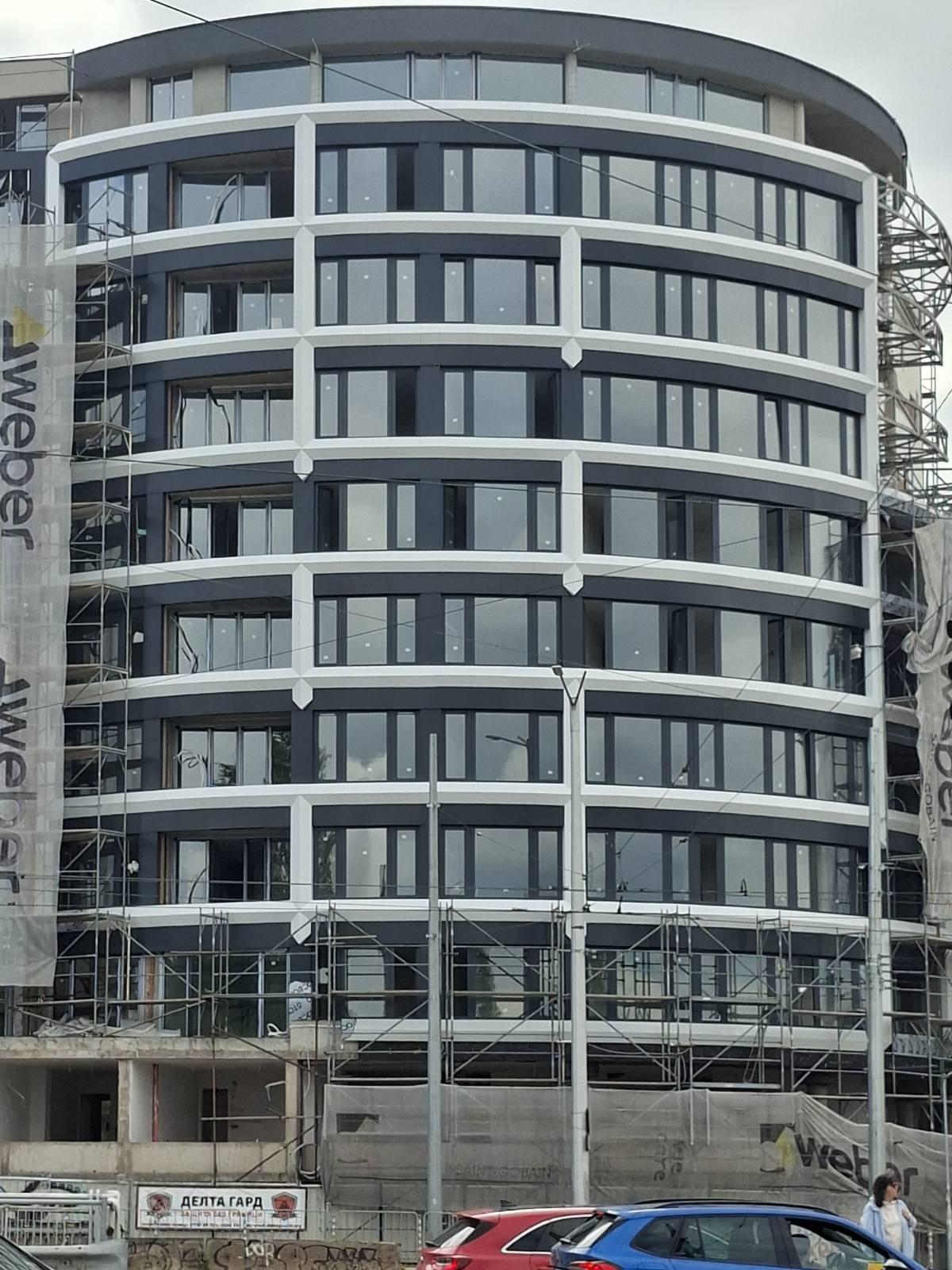Apartments For Sale 3-Room, Sofia, Oborishte